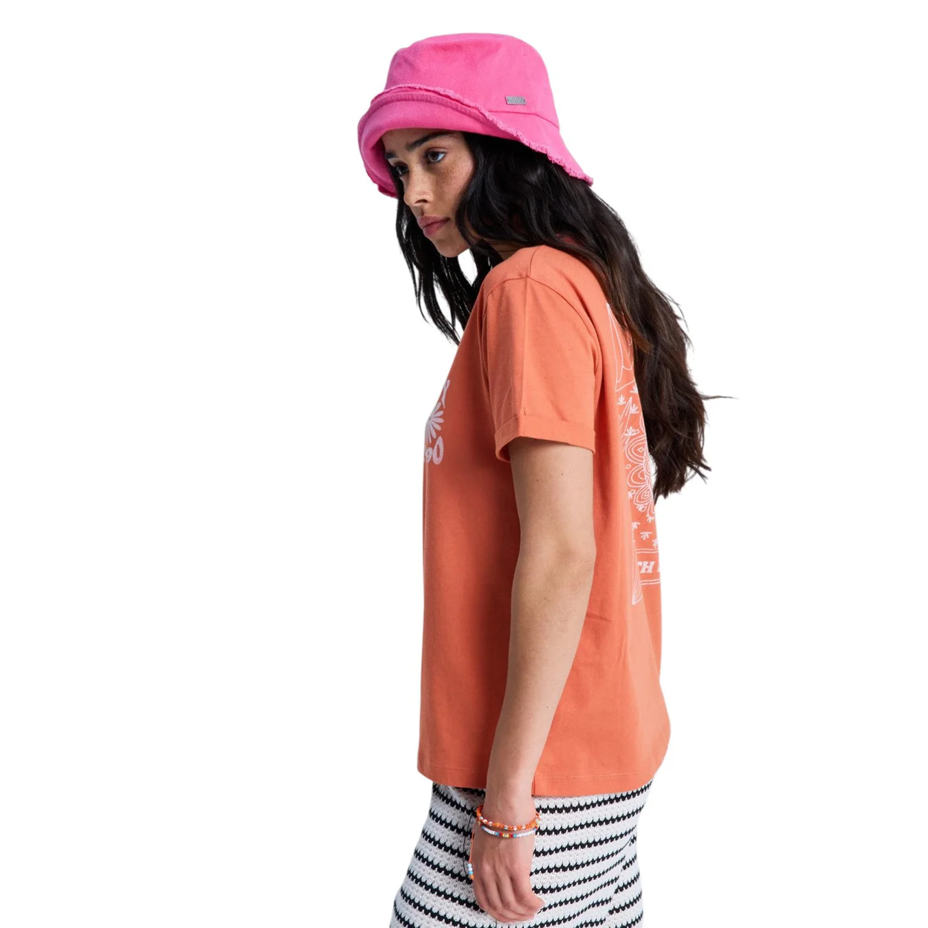 CAMISETA FEMENINO ROXY OCEAN REGULAR – foto 3